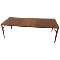 Helge Vestergaard-Jensen Dining Table