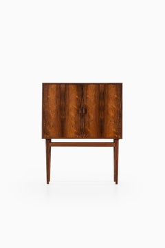 Helge Vestergaard Jensen Bar Cabinet Model 63 by Jason Møbler in Denmark