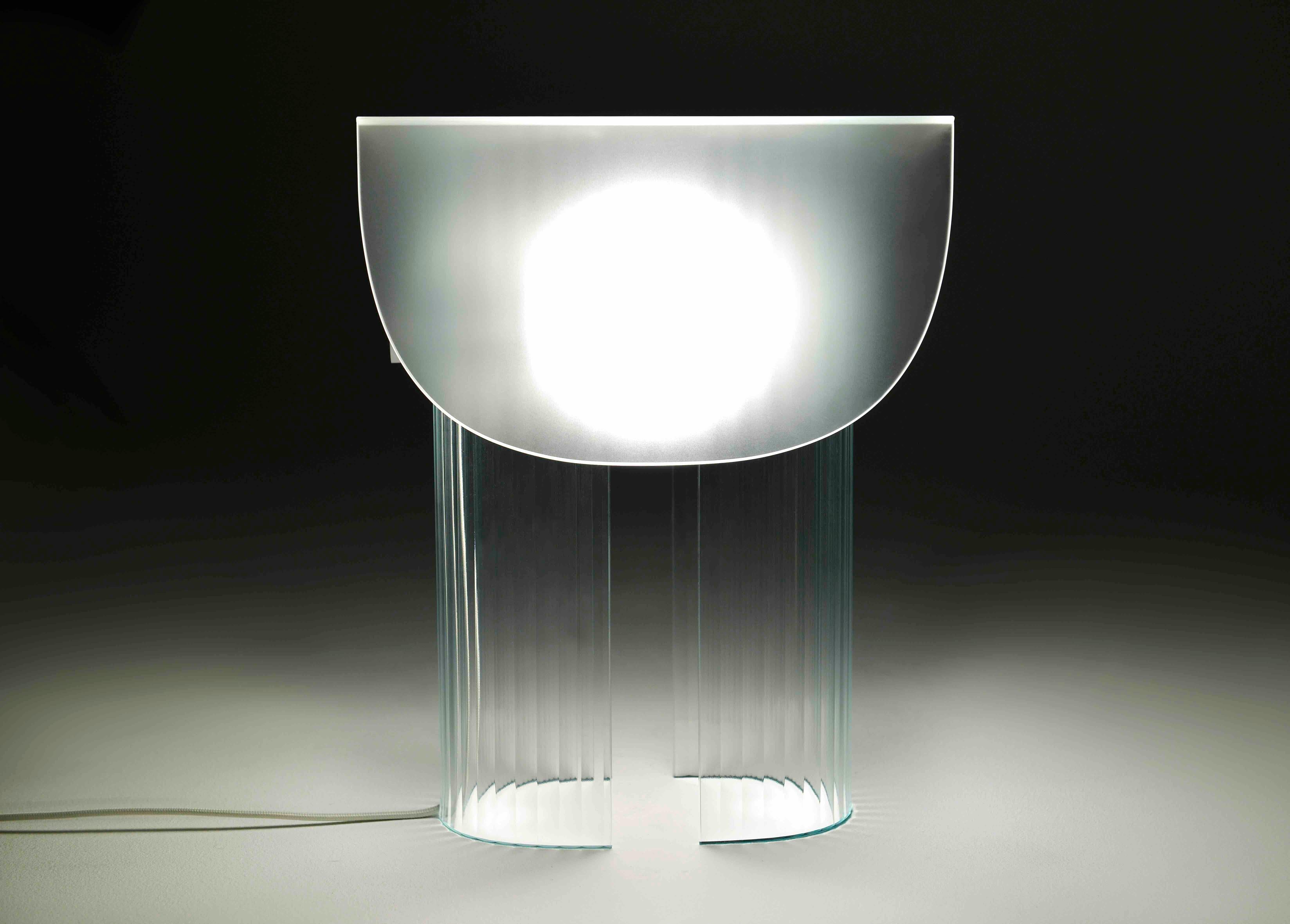 HELIA Table Lamp by Glass Variations For Sale 3