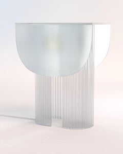 Lampe de table HELIA par Glass Variations