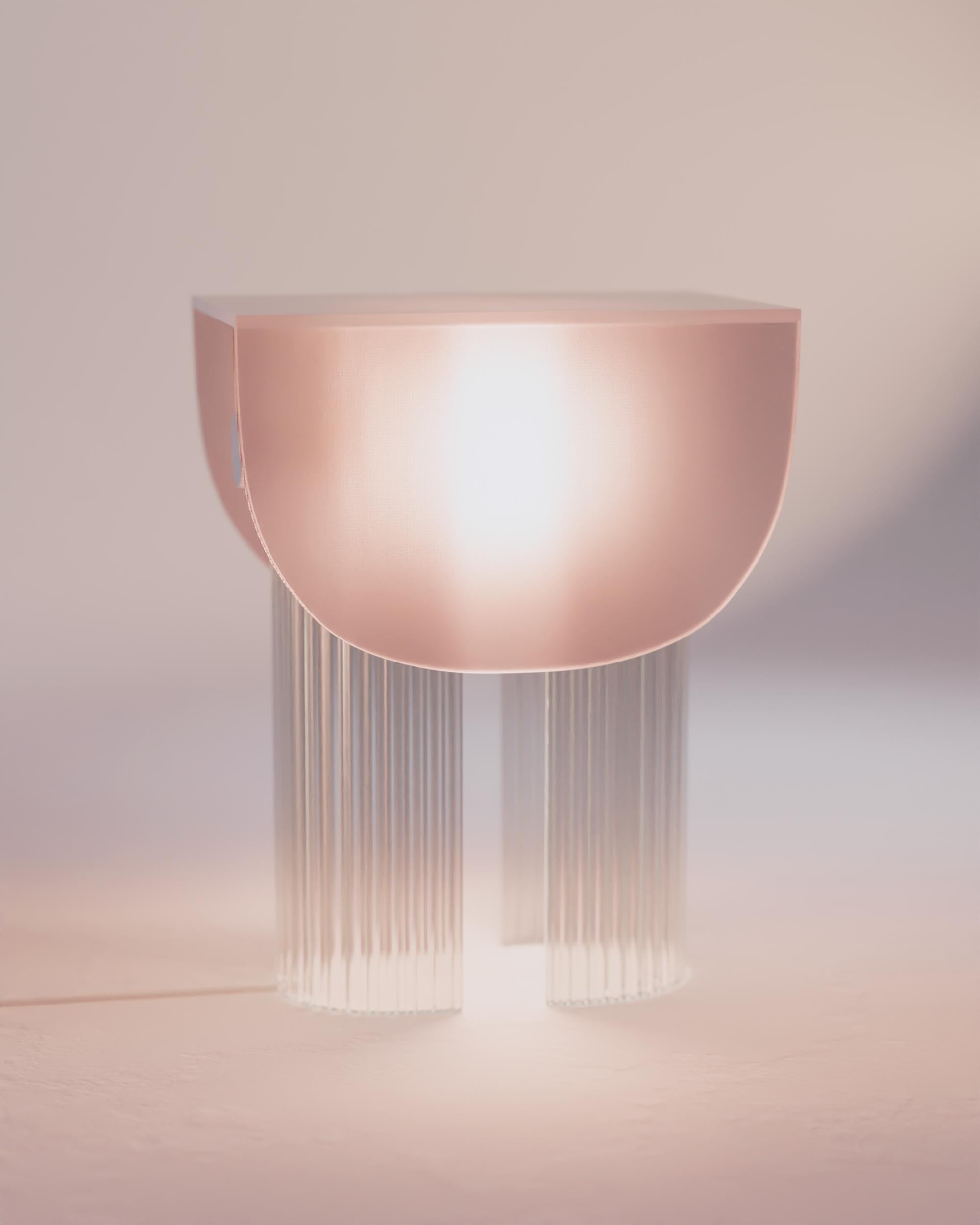 Lámpara de mesa HELIA by Glass Variations Otro en venta