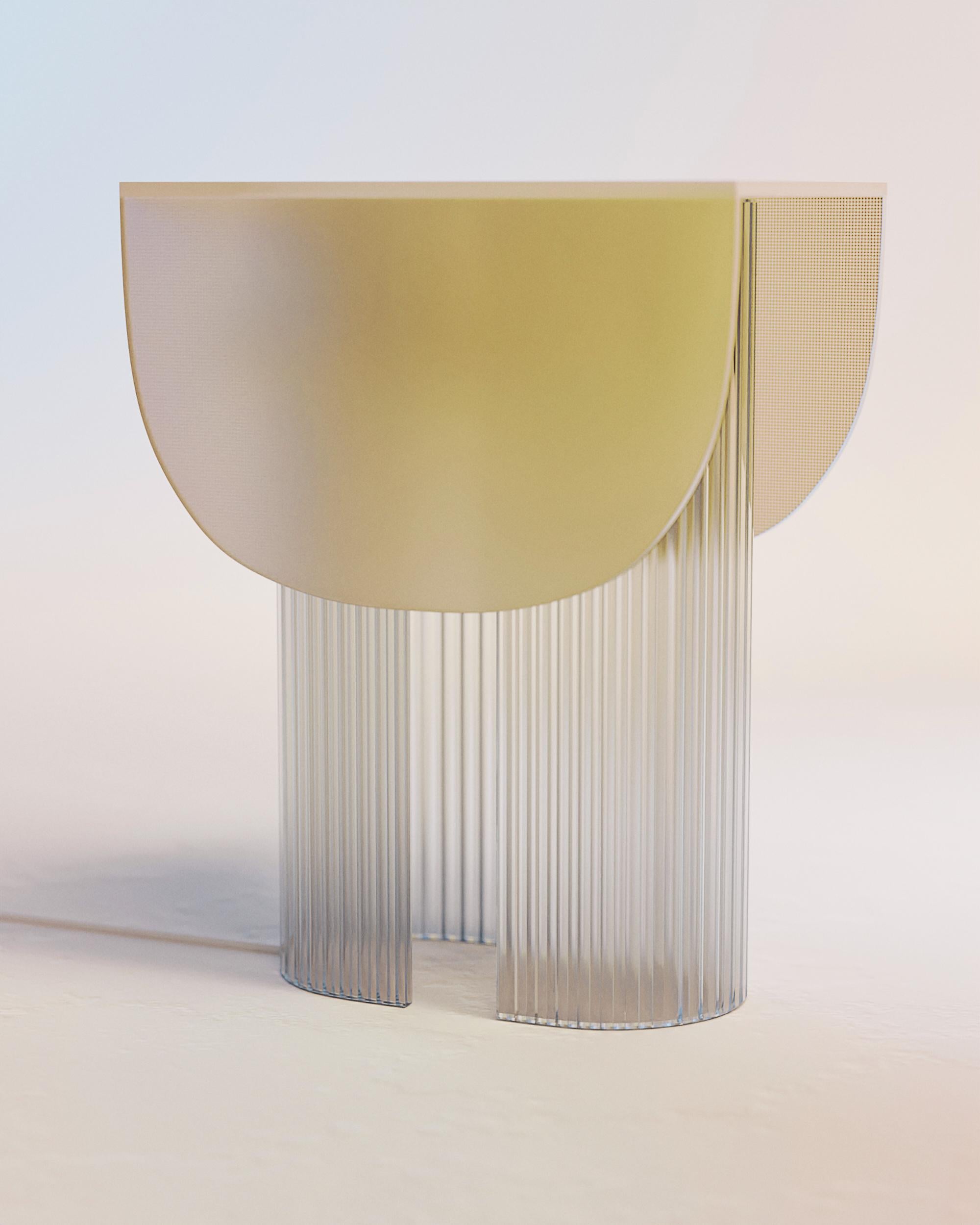 HELIA Table Lamp by Glass Variations For Sale 1
