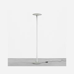 Lampadaire « Helice » en aluminium de Marc Newson produit par Flos, Italie, vers 1993