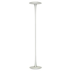 "Helice" Aluminum Floor Lamp by Marc Newson Produced by Flos, Italy, ca. 1993
