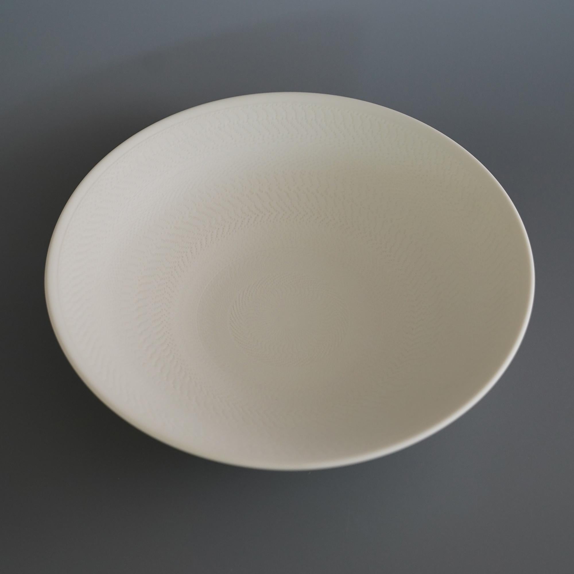 Post-Modern Helice Fruit Bowl by Studio Cúze For Sale