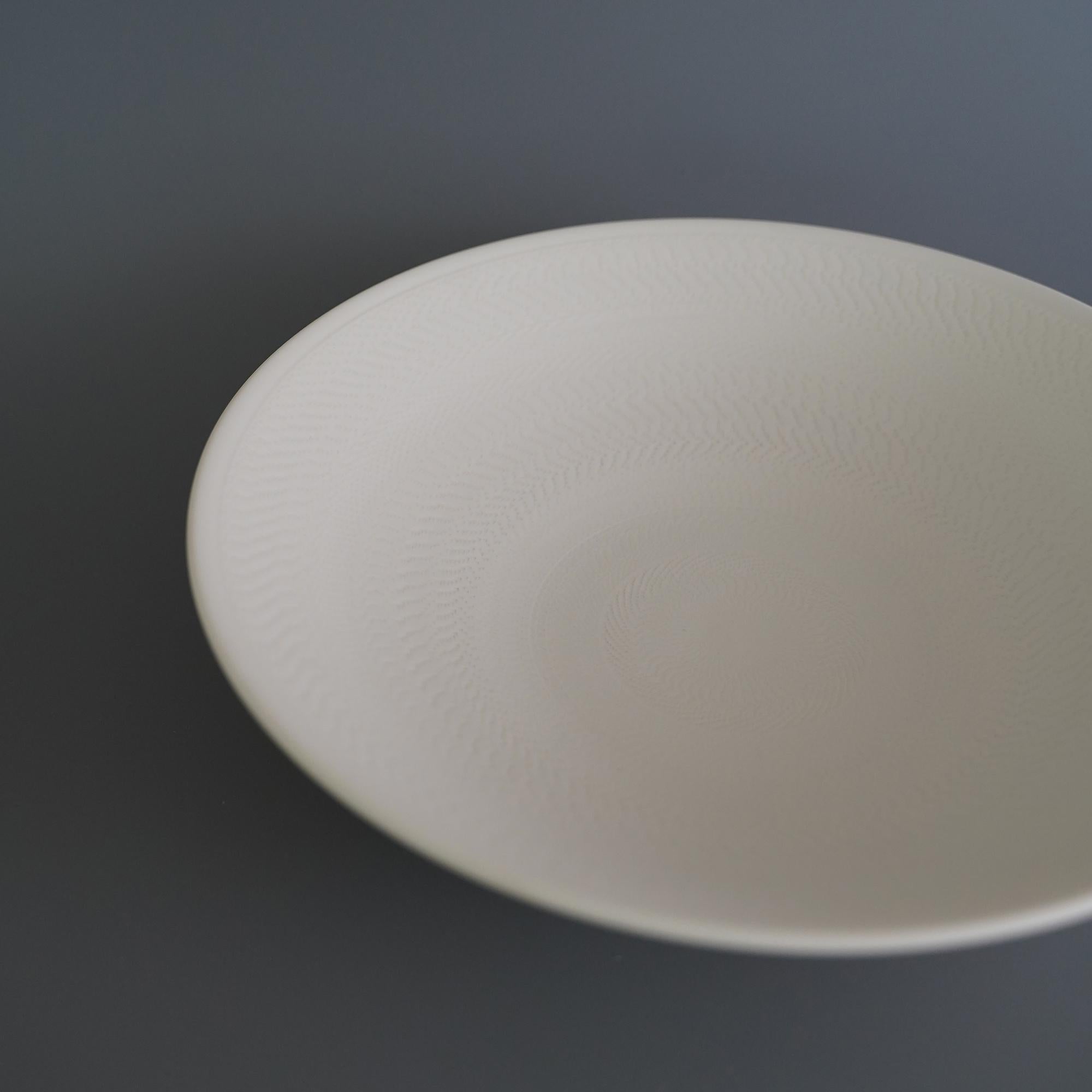 German Helice Fruit Bowl by Studio Cúze For Sale