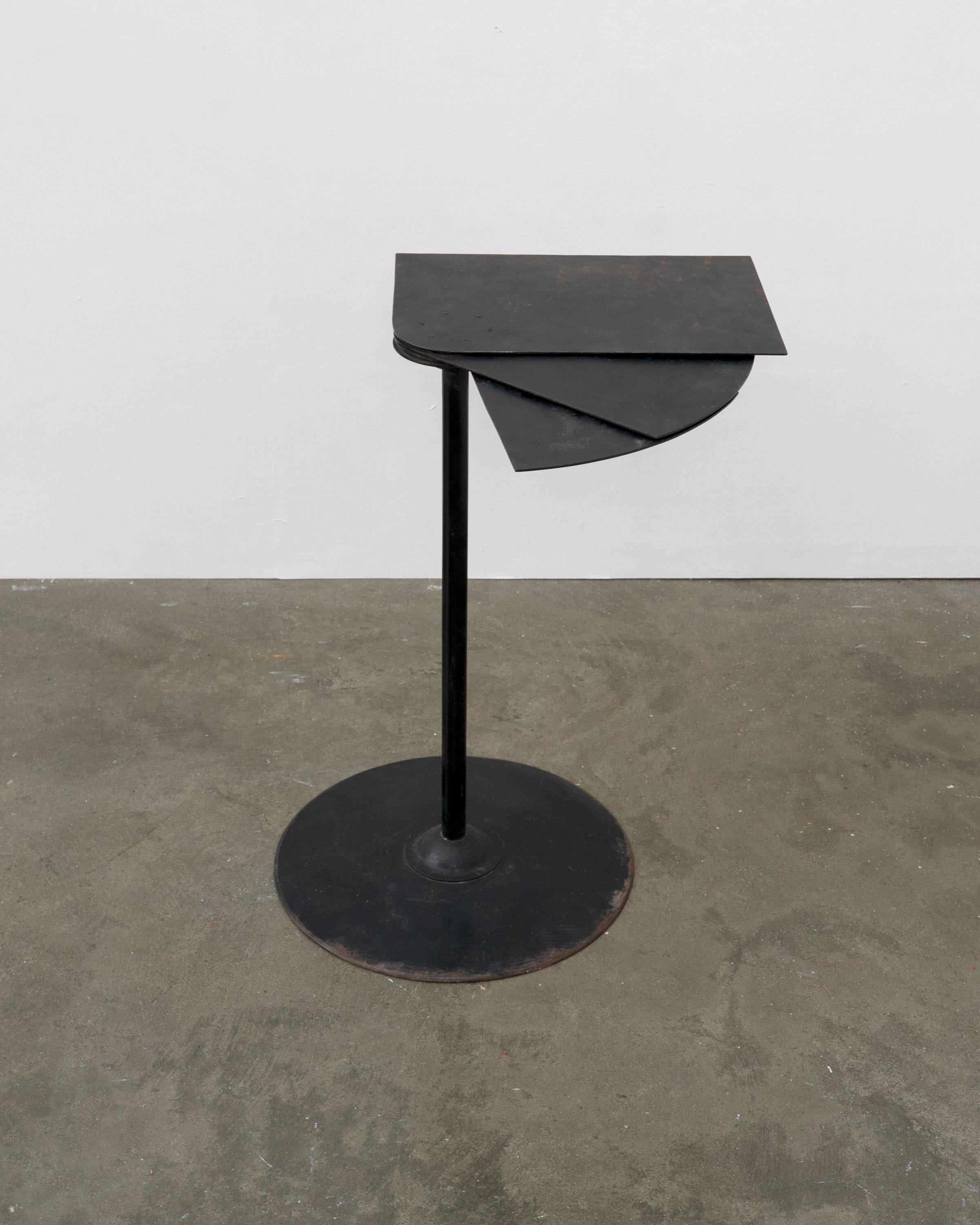 Hélice, SN9 Mesa attrb Pierre Chareau, c.1930 siglo XX en venta