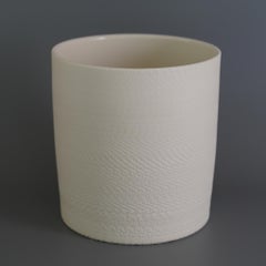 Helice Vase Zylinder by Studio Cúze