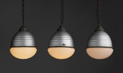 Helioray Pendants, Germany circa 1920