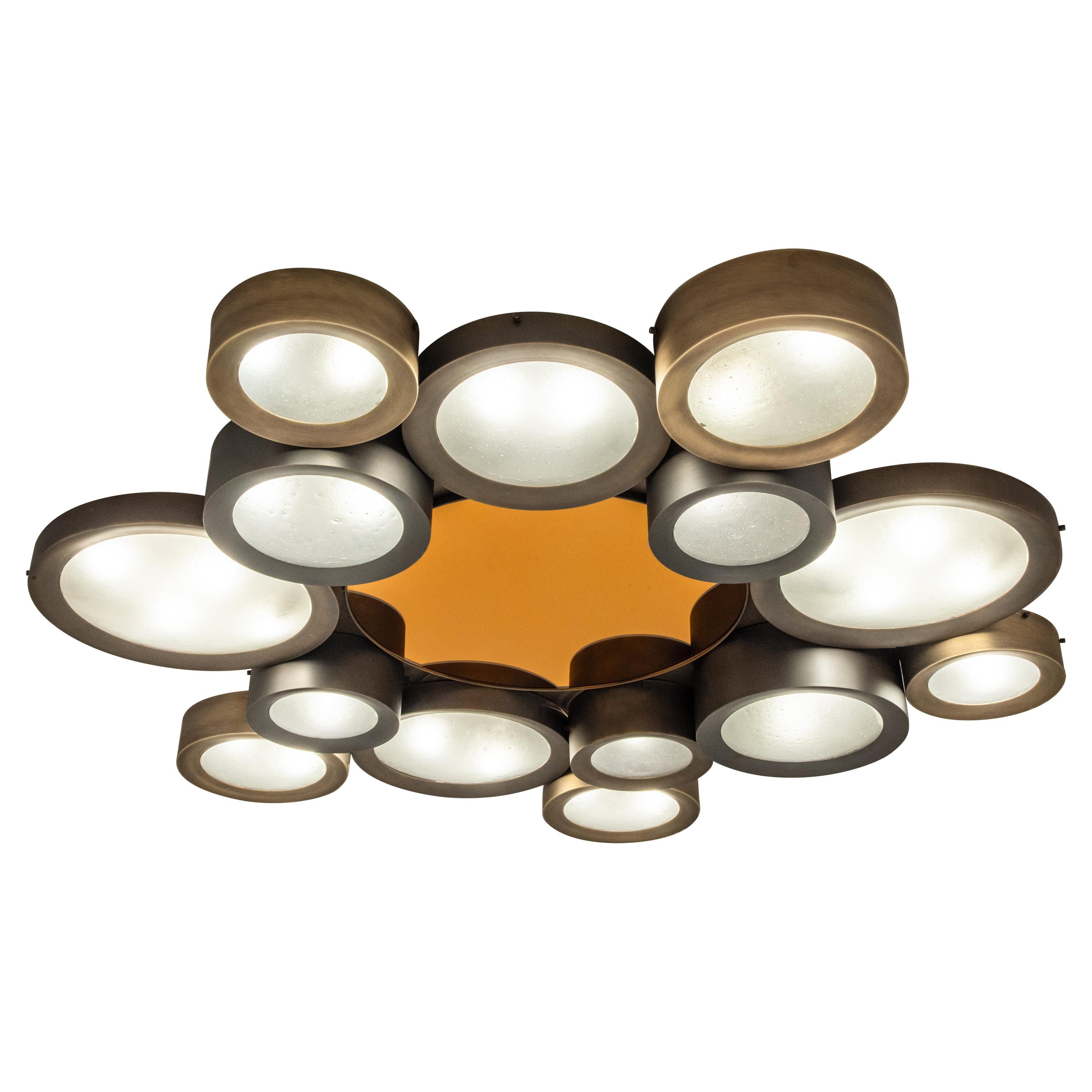 Helios 66 Ceiling Light by form A