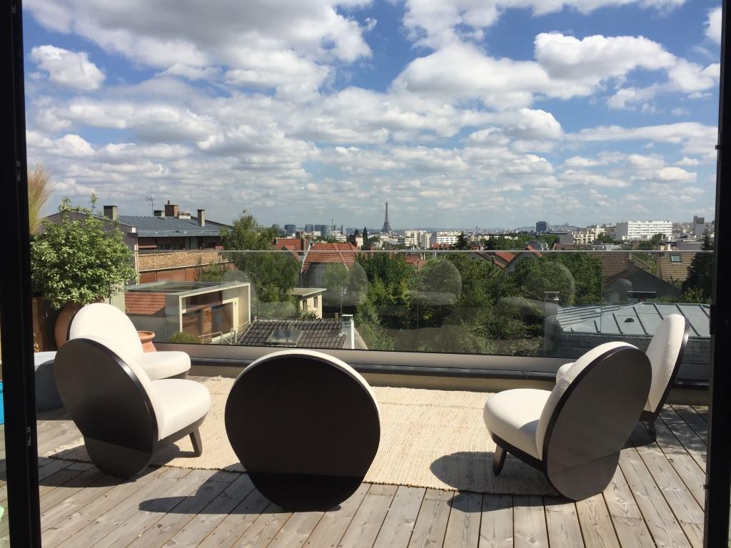 Postmoderne Fauteuil Helios par Emilie Lemardeley en vente