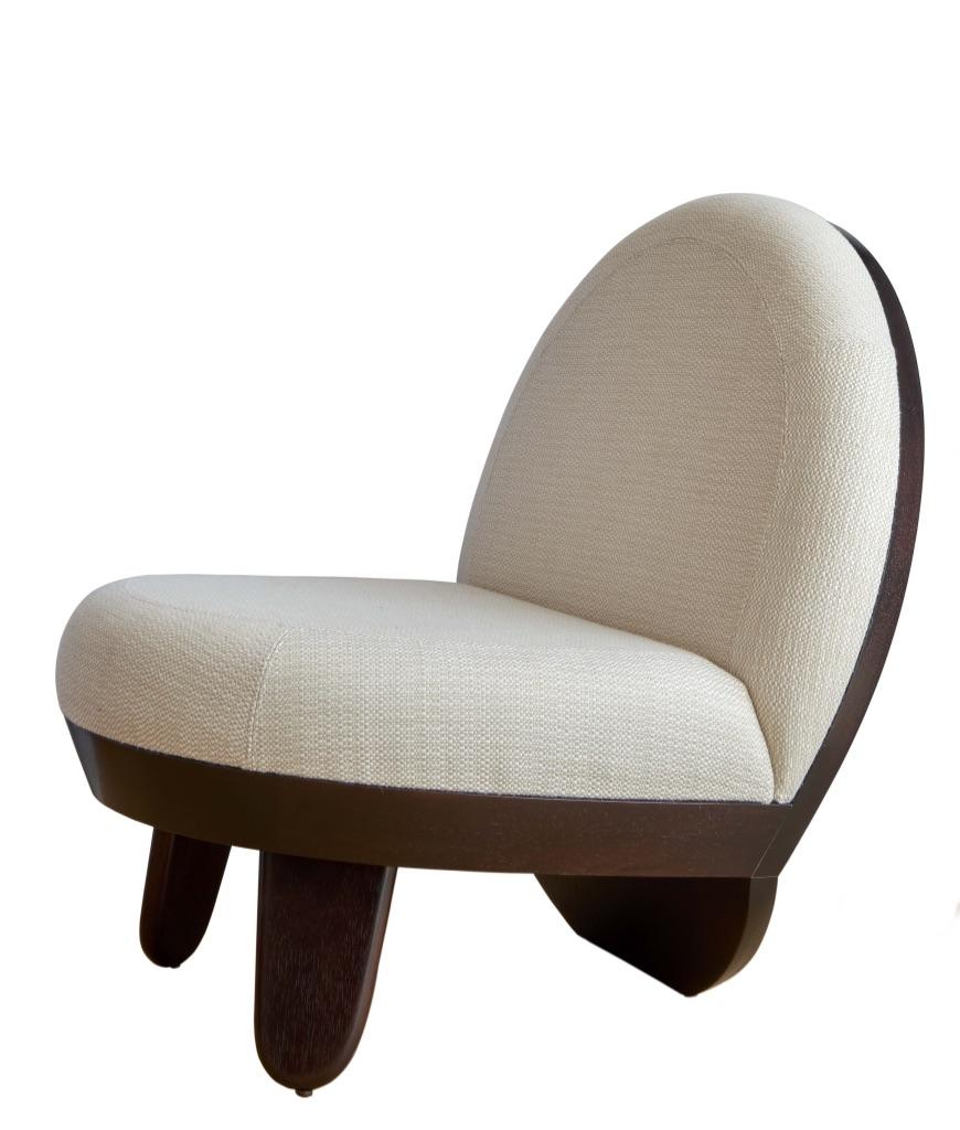 Fauteuil Helios par Emilie Lemardeley Neuf - En vente à Geneve, CH