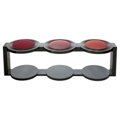 Helios Bench by Emilie Lemardeley