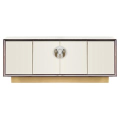 Helios Cabinet by Filippo Dini Ivory