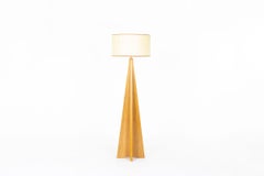 Helios Floor lamp in oak G44 collection