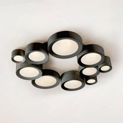 Helios LT by Gaspare Asaro-Black Bronze Finish