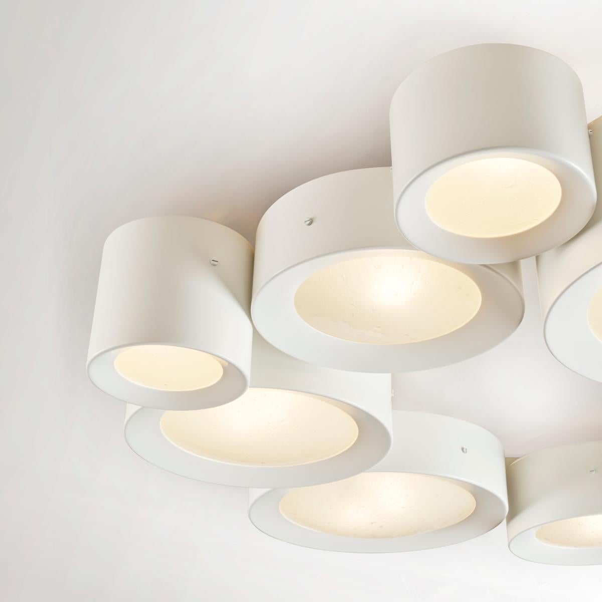 Helios LT di Gaspare Asaro - Finitura bronzo in vendita 4