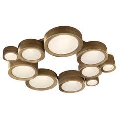 Helios LT de Gaspare Asaro-Acabado Bronce