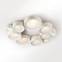 Helios LT by Gaspare Asaro-Cloud White Finish