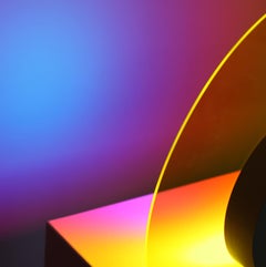 Helios Table Lamp by Arturo Erbsman