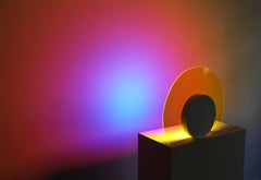 Helios Table Lamp by Arturo Erbsman