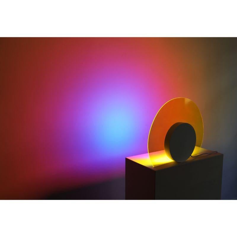 Helios Table Lamp by Arturo Erbsman In New Condition For Sale In Geneve, CH
