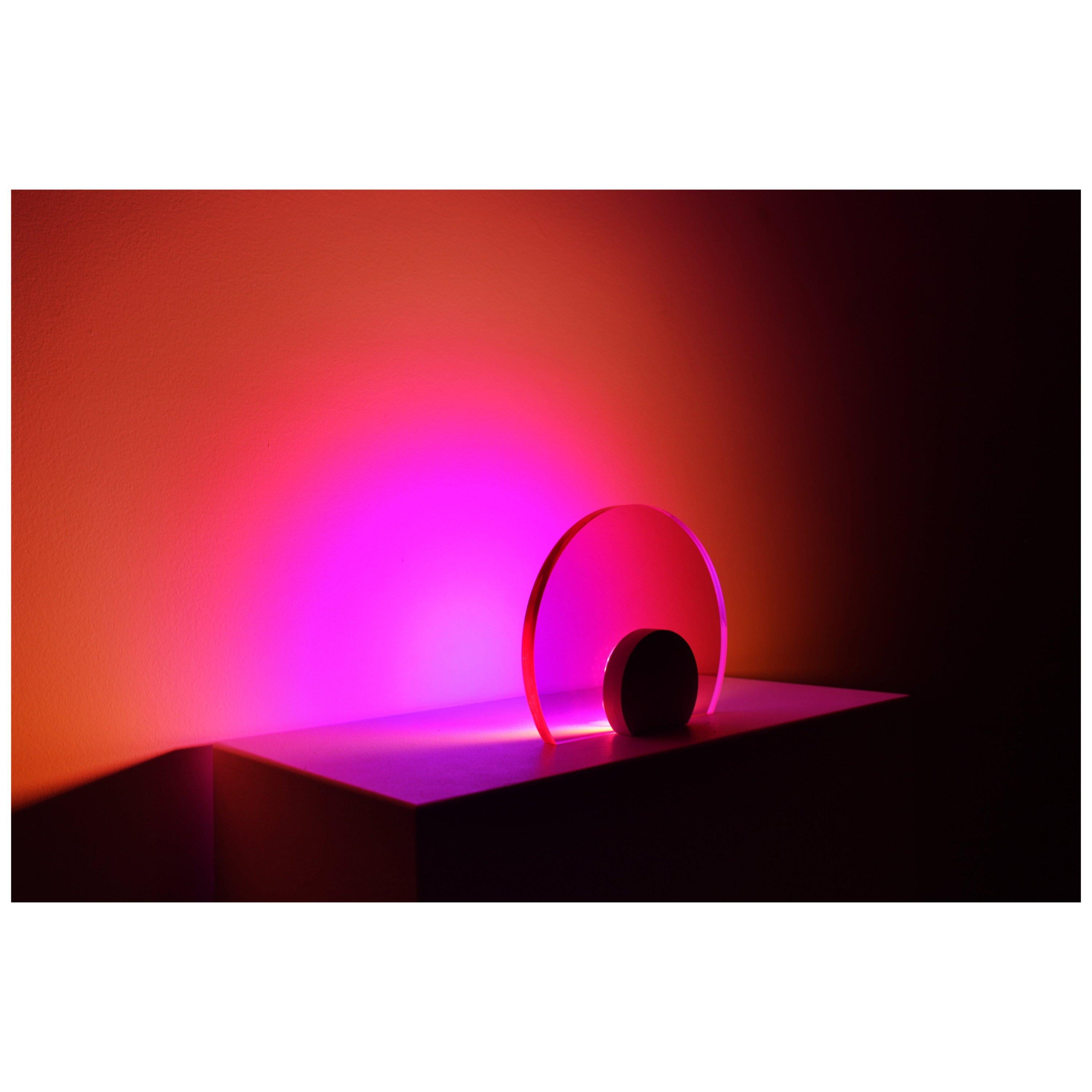 Helios Table Lamp by Arturo Erbsman For Sale