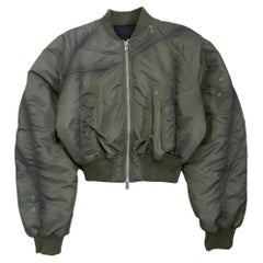 Heliot Emil F/W2022 Tranquil Bomber Jacket