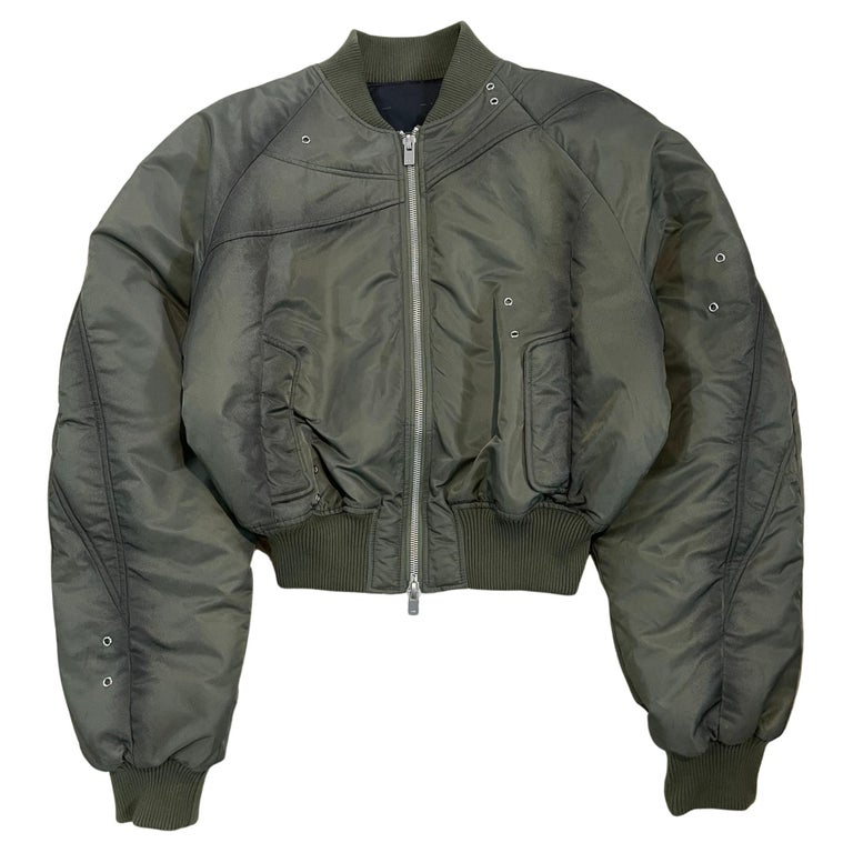 Heliot Emil F/W2022 Tranquil Bomber Jacket