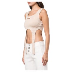 Heliot Emil Women Harness Top, Size XS