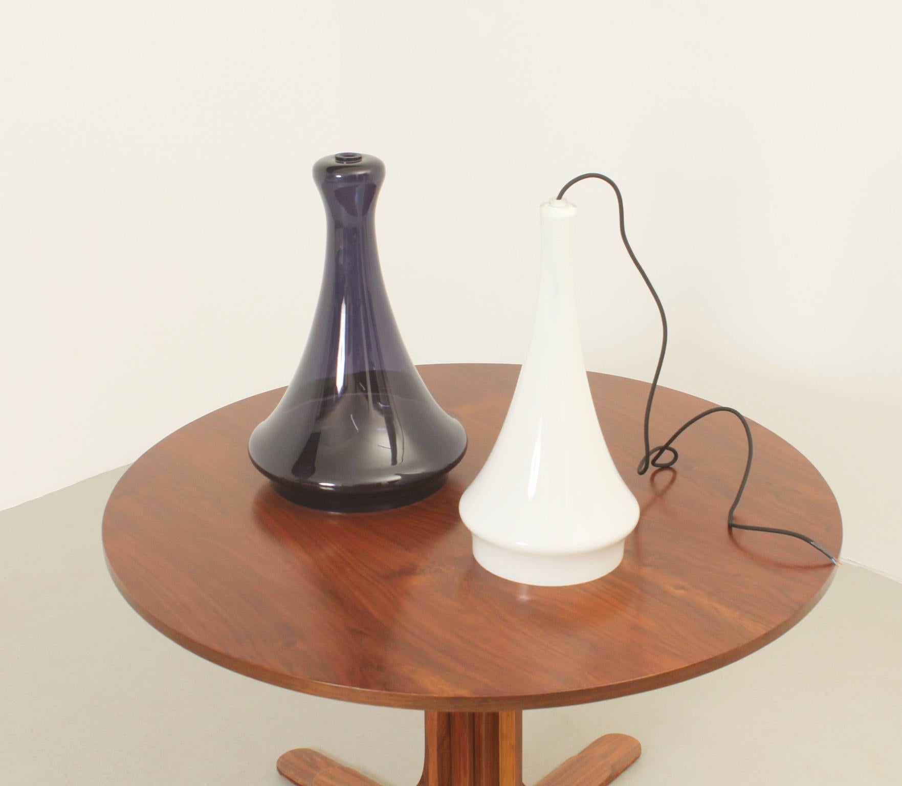 Heliotrop Pendant Lamp by Jo Hammerborg for Fog & Mørup, Denmark For Sale 3