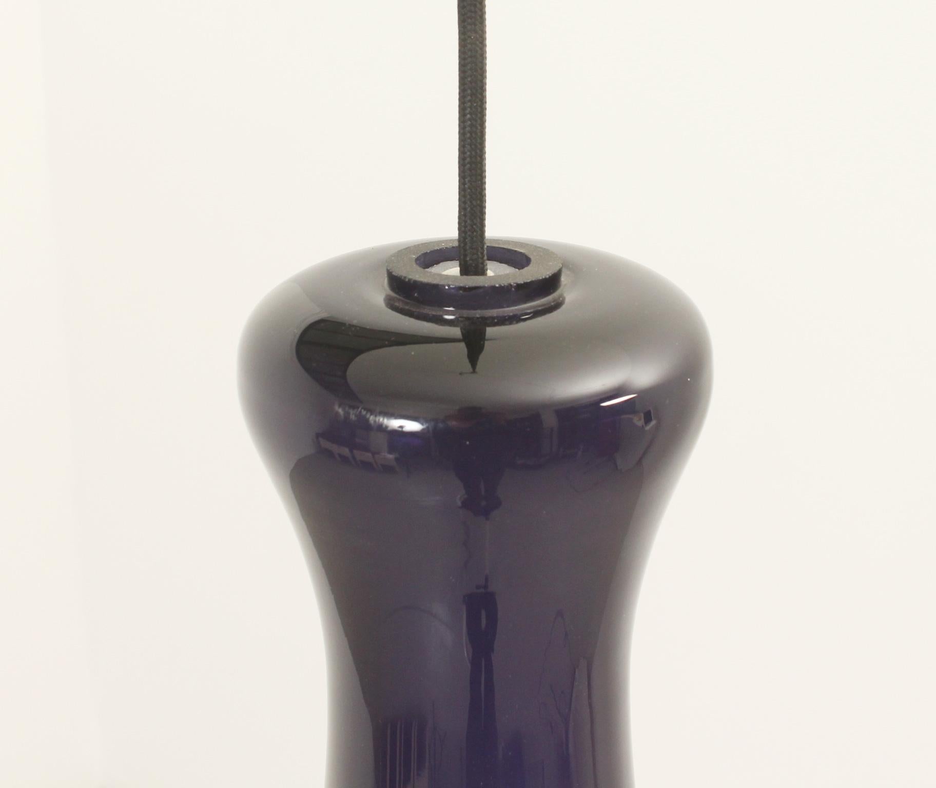 Heliotrop Pendant Lamp by Jo Hammerborg for Fog & Mørup, Denmark For Sale 4
