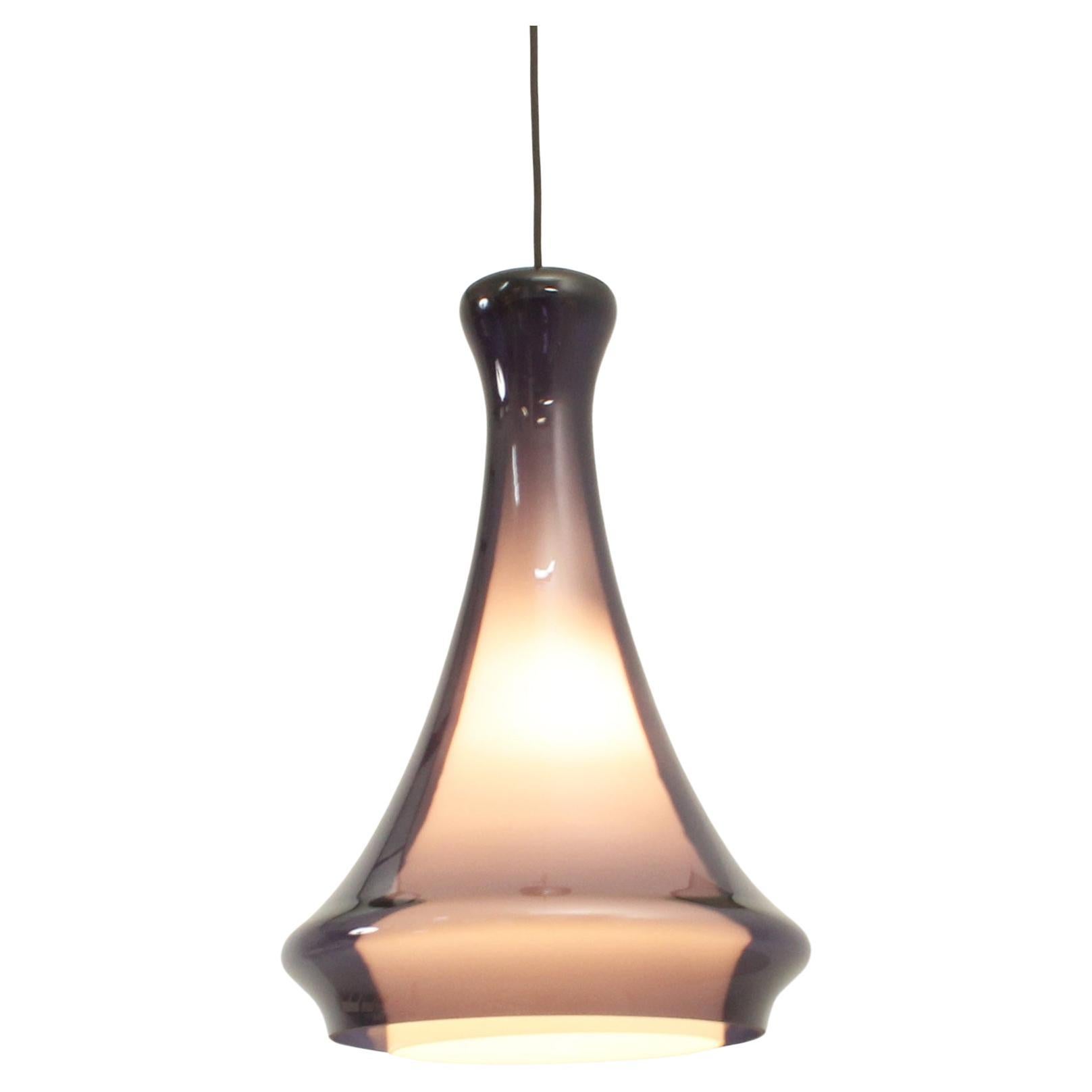 Heliotrop Pendant Lamp by Jo Hammerborg for Fog & Mørup, Denmark For Sale