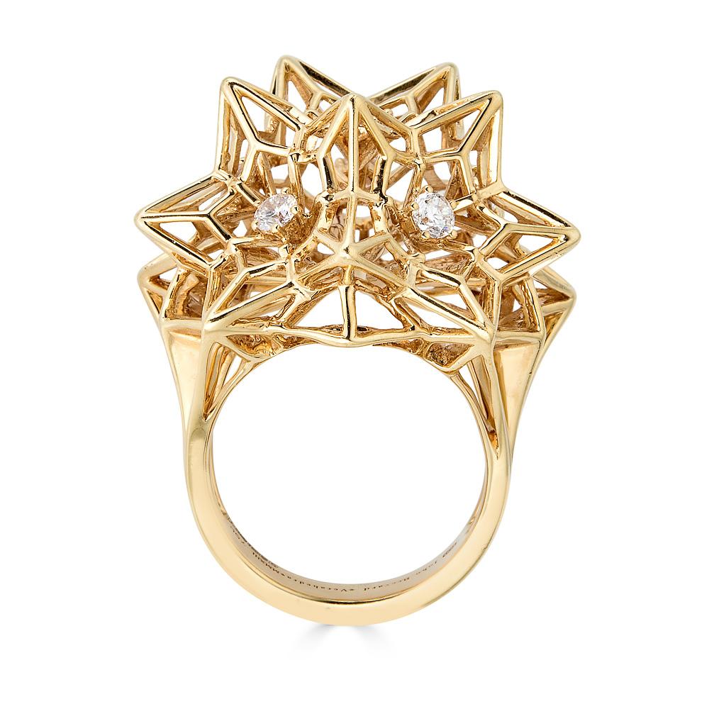 eye of god ring
