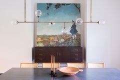 Helix Horizontal Pendant, by Lumifer