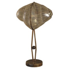 Lampada da tavolo Helix di Valentina Giovando