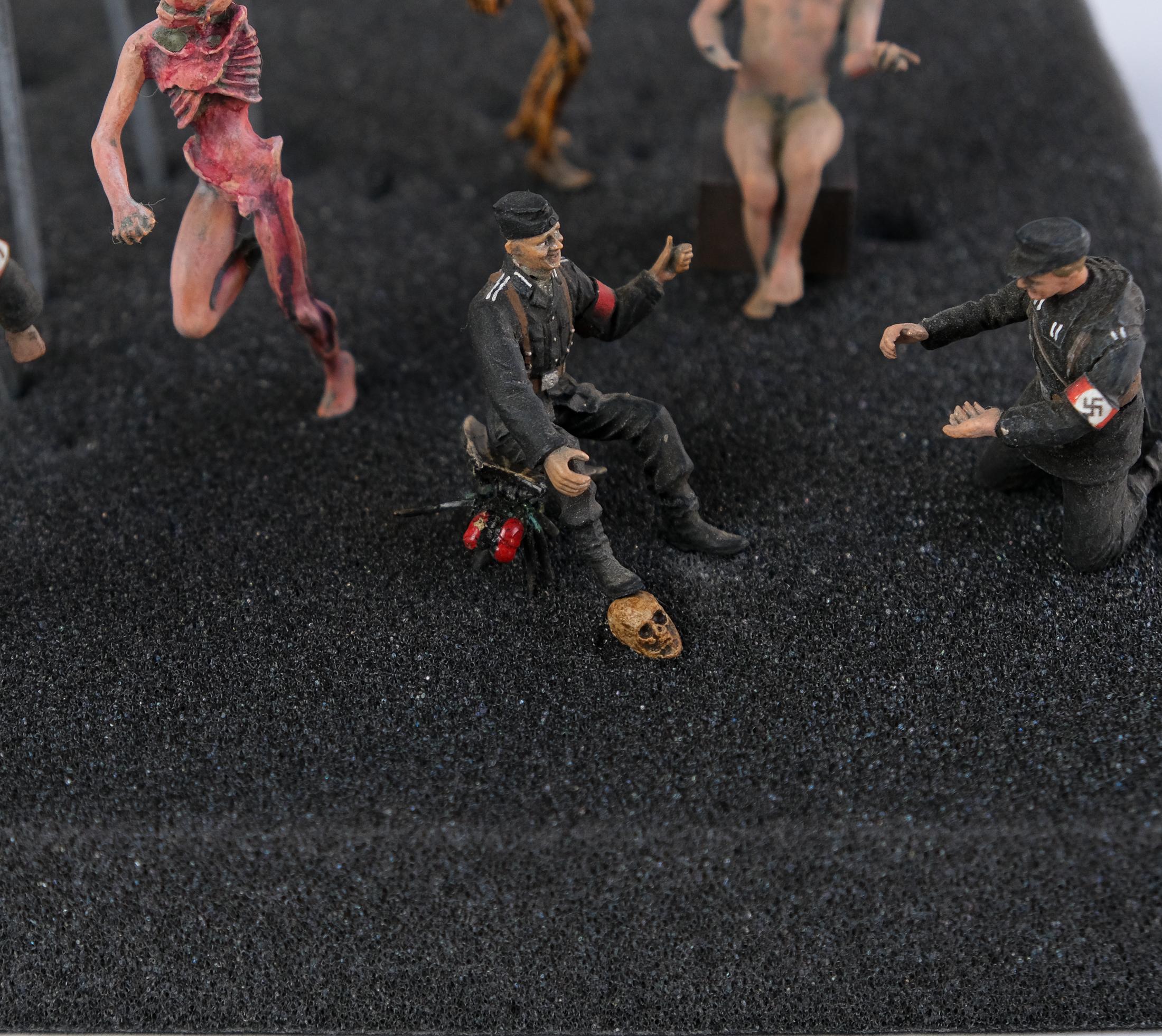 'Hell Souvenir' figures By Jake and Dinos Chapman, 2022 For Sale 4