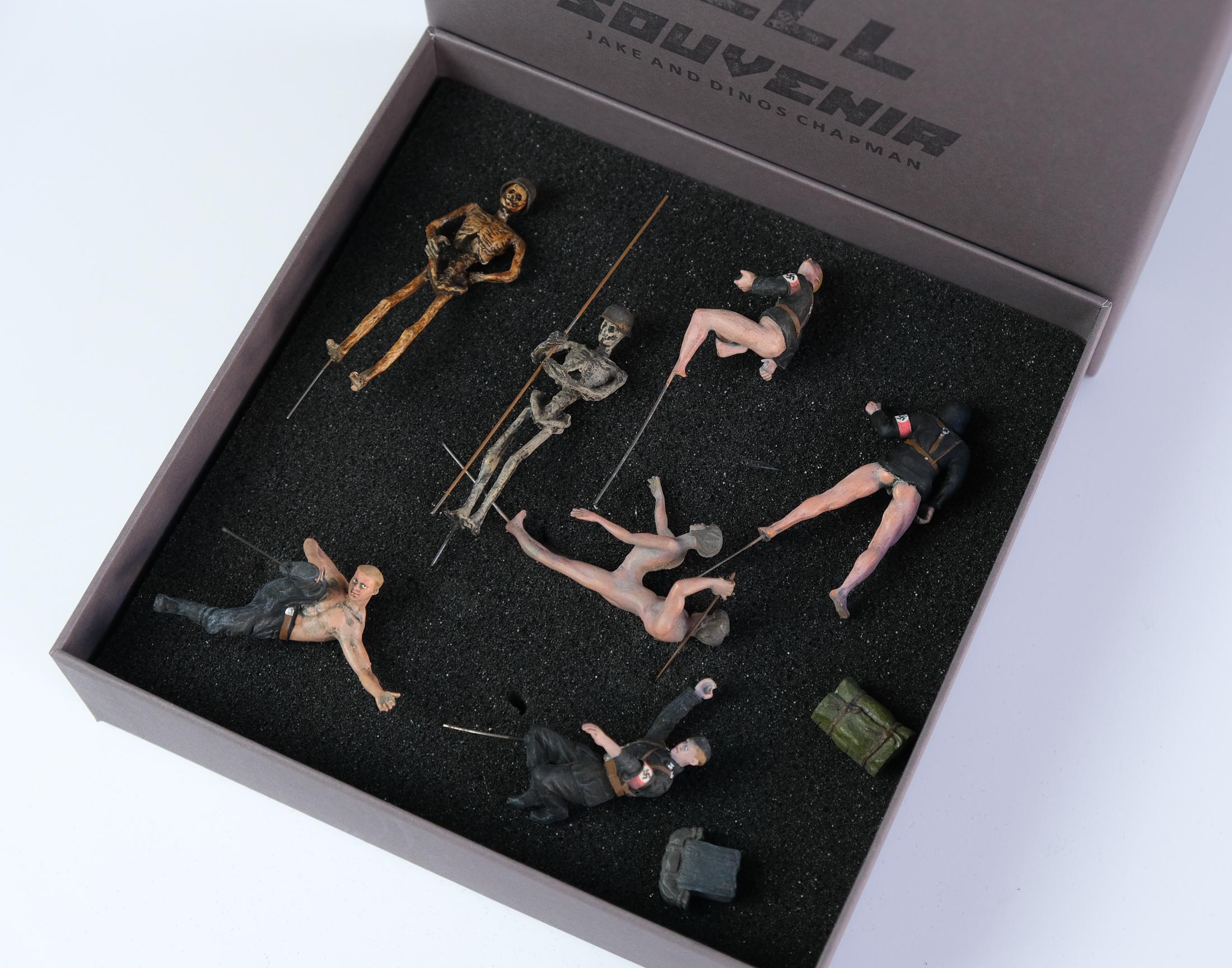 'Hell Souvenir' figures By Jake and Dinos Chapman, 2022 For Sale 9