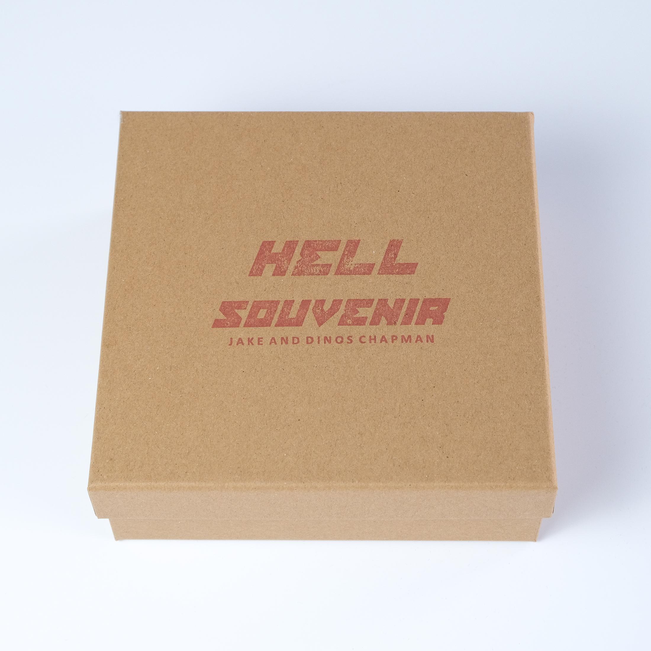 Figure 'Hell Souvenir' Di Jake & Dinos Chapman, 2022 in vendita 10