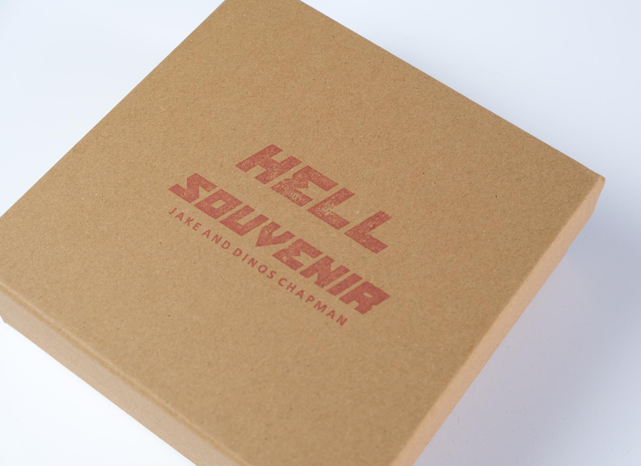 Figure 'Hell Souvenir' Di Jake & Dinos Chapman, 2022 in vendita 11
