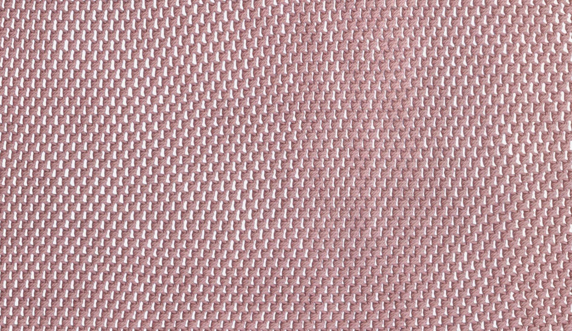 Hella Jongerius for Danskina Carpet The Netherlands, c. 2015 Hand-Woven Wool
Leather manufacturer's label on back ‘Danskina’.
Dimensions:
140 h × 134 w in