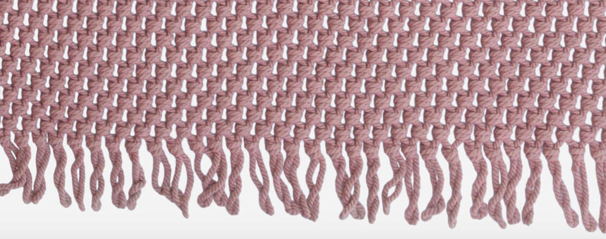 20th Century Hella Jongerius for Danskina Carpet The Netherlands, c. 2015 Hand-Woven Wool For Sale