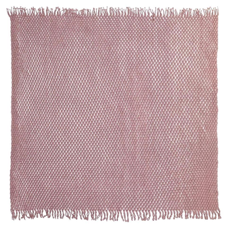 Hella Jongerius for Danskina Carpet The Netherlands, c. 2015 Hand-Woven Wool For Sale