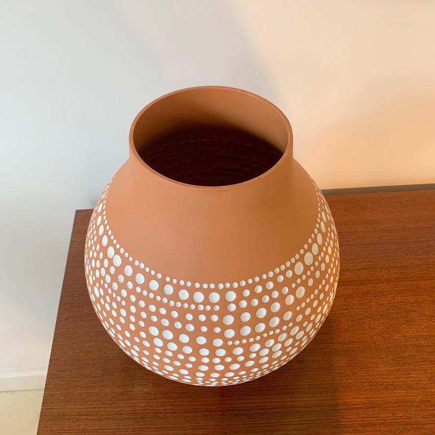 Contemporary Hella Jongerius Ps Jonsberg 'Africa' Vase, 2005, Sweden. For Sale