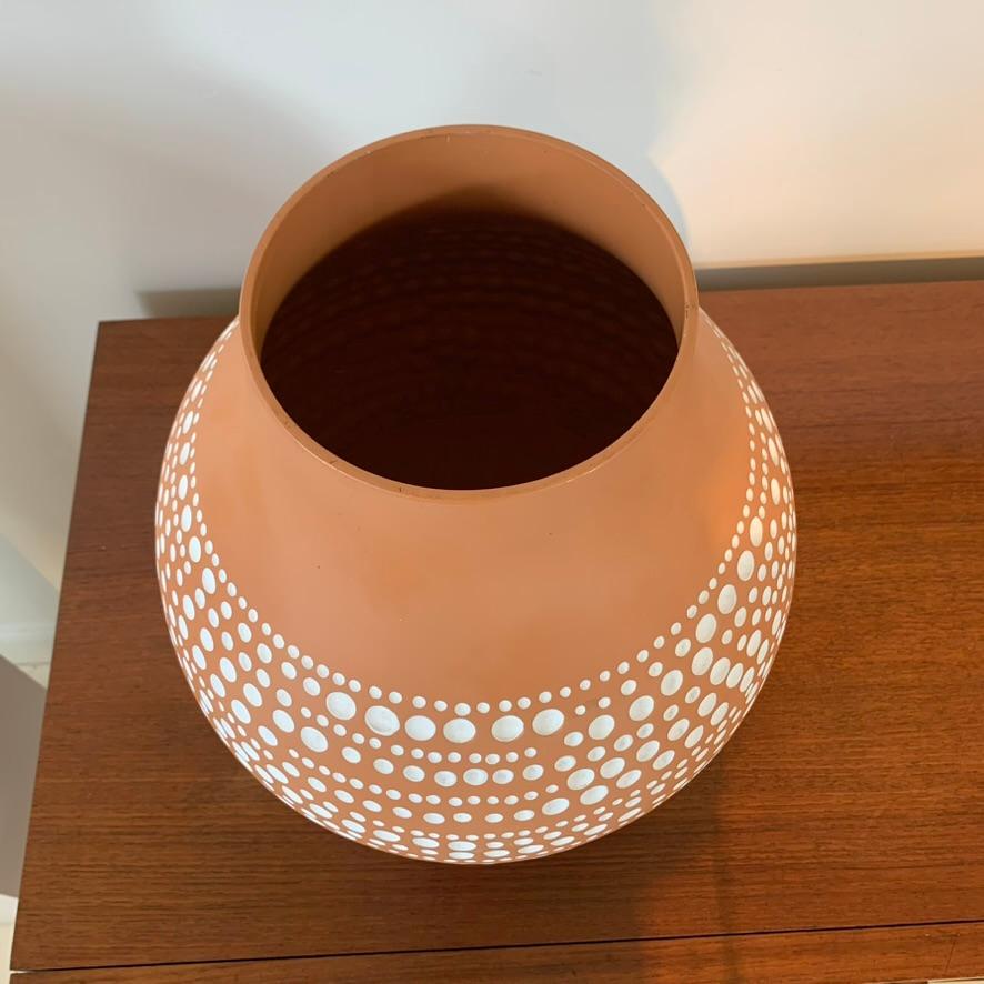Ceramic Hella Jongerius Ps Jonsberg 'Africa' Vase, 2005, Sweden. For Sale