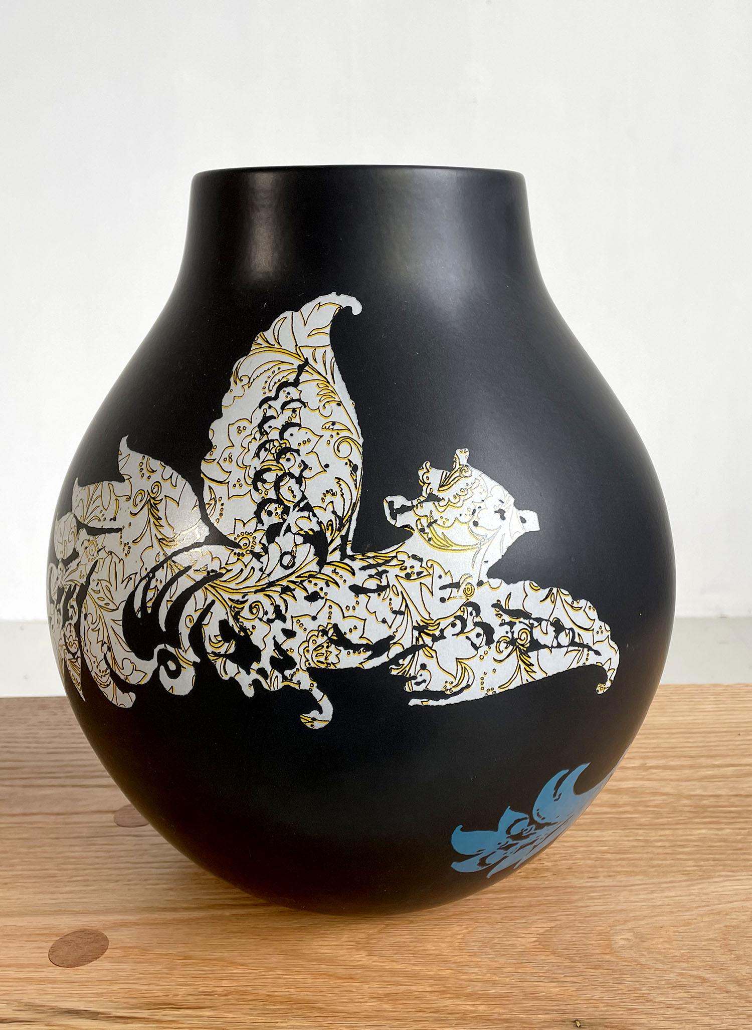 Hella Jongerius, Keramikserie aus 4 Keramiken, 2005 im Zustand „Hervorragend“ im Angebot in Catonvielle, FR