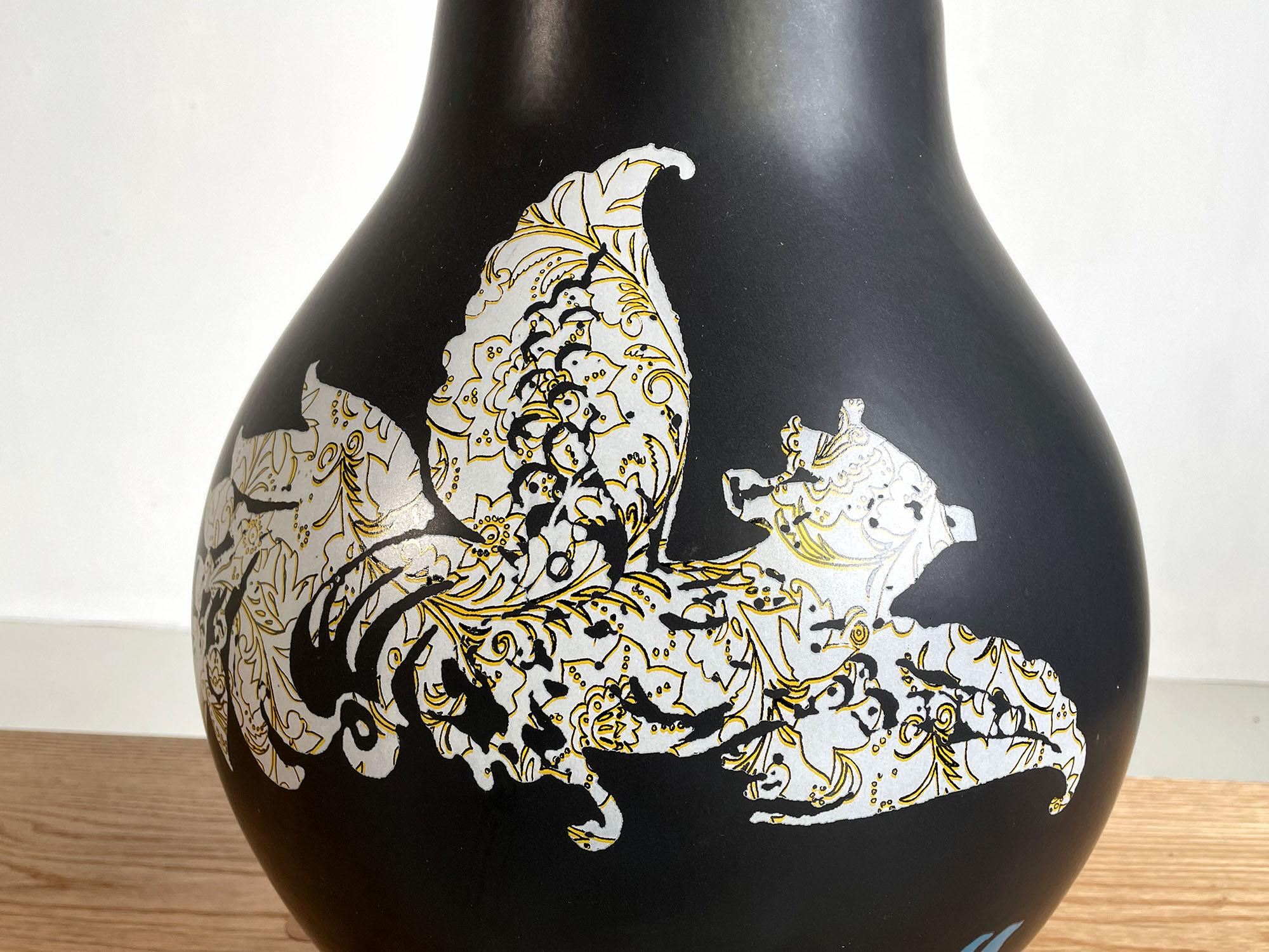 Dutch Hella Jongerius, Series of 4 ceramics, 2005 For Sale