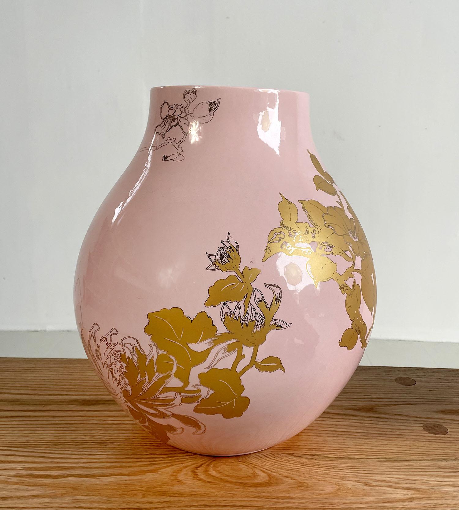 Ceramic Hella Jongerius, Series of 4 ceramics, 2005 For Sale