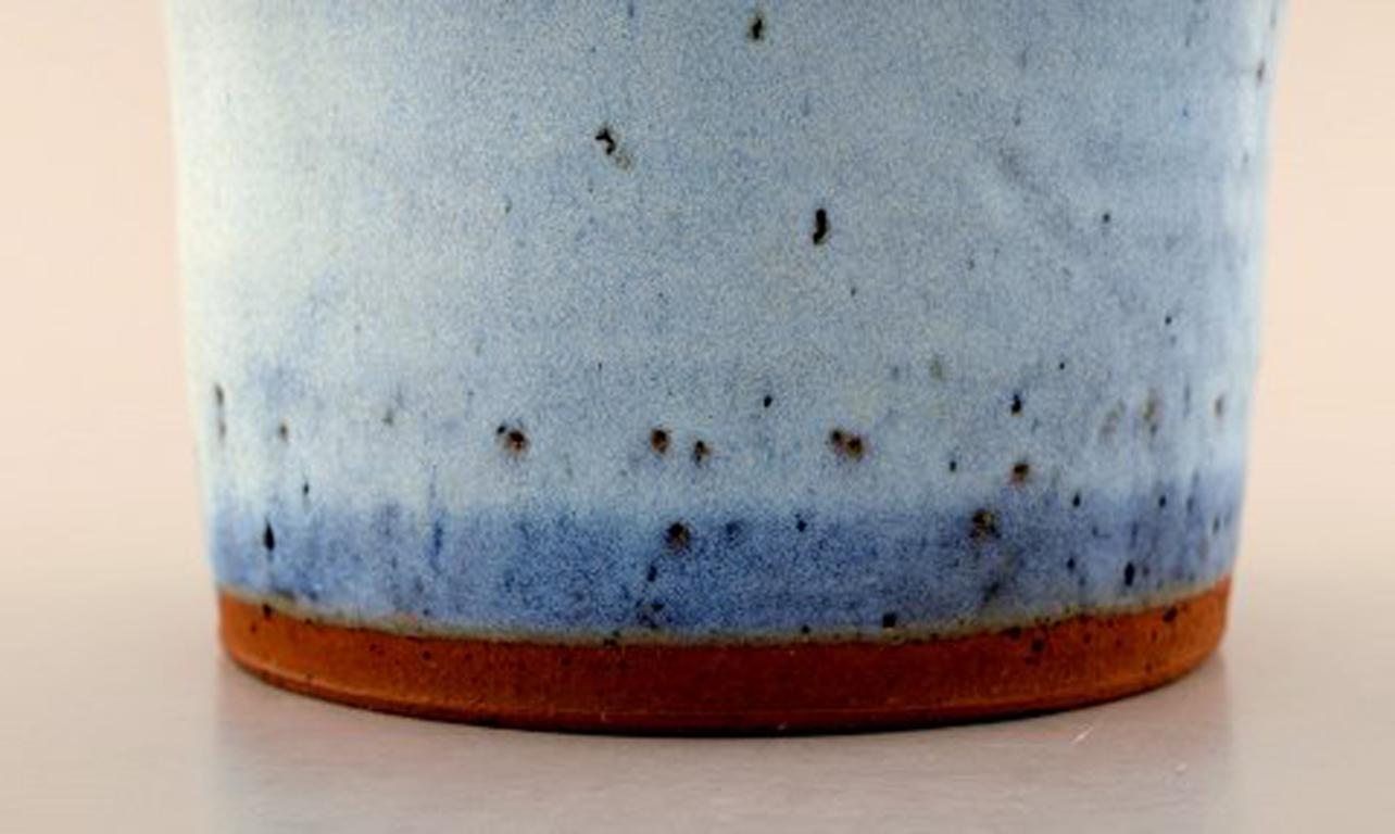 Danish Helle Alpass Vase/Flower Pot Holder, 1960s-1970s