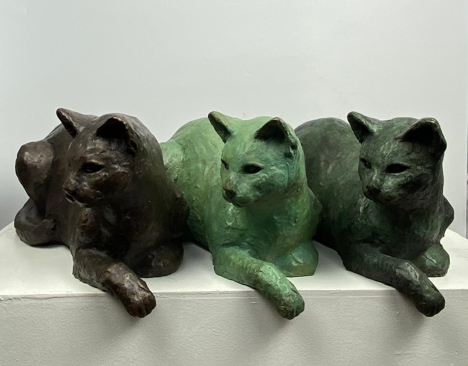 Même si Helle Crawford fait souvent référence aux mythes classiques dans ses sculptures, elle n'est pas une sculptrice classique au sens néoclassique du terme. Helle Crawford pourrait plutôt être définie comme une artiste anti-classique. Ses